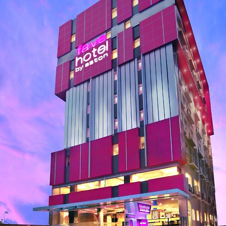 Favehotel Panakkukang Makassar Kültér fotó