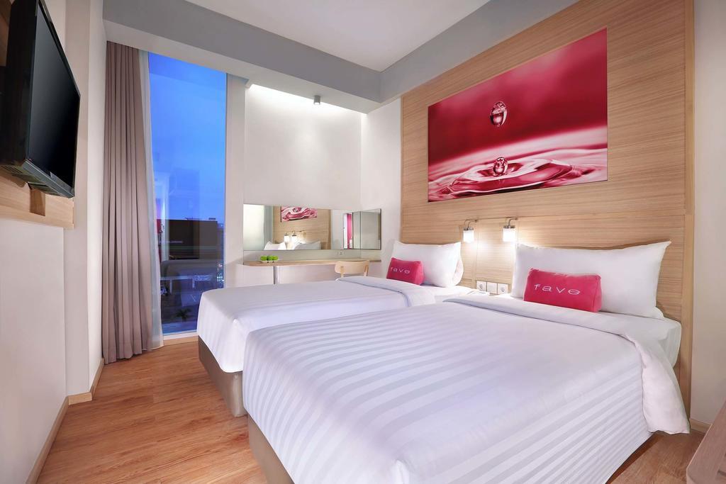 Favehotel Panakkukang Makassar Szoba fotó