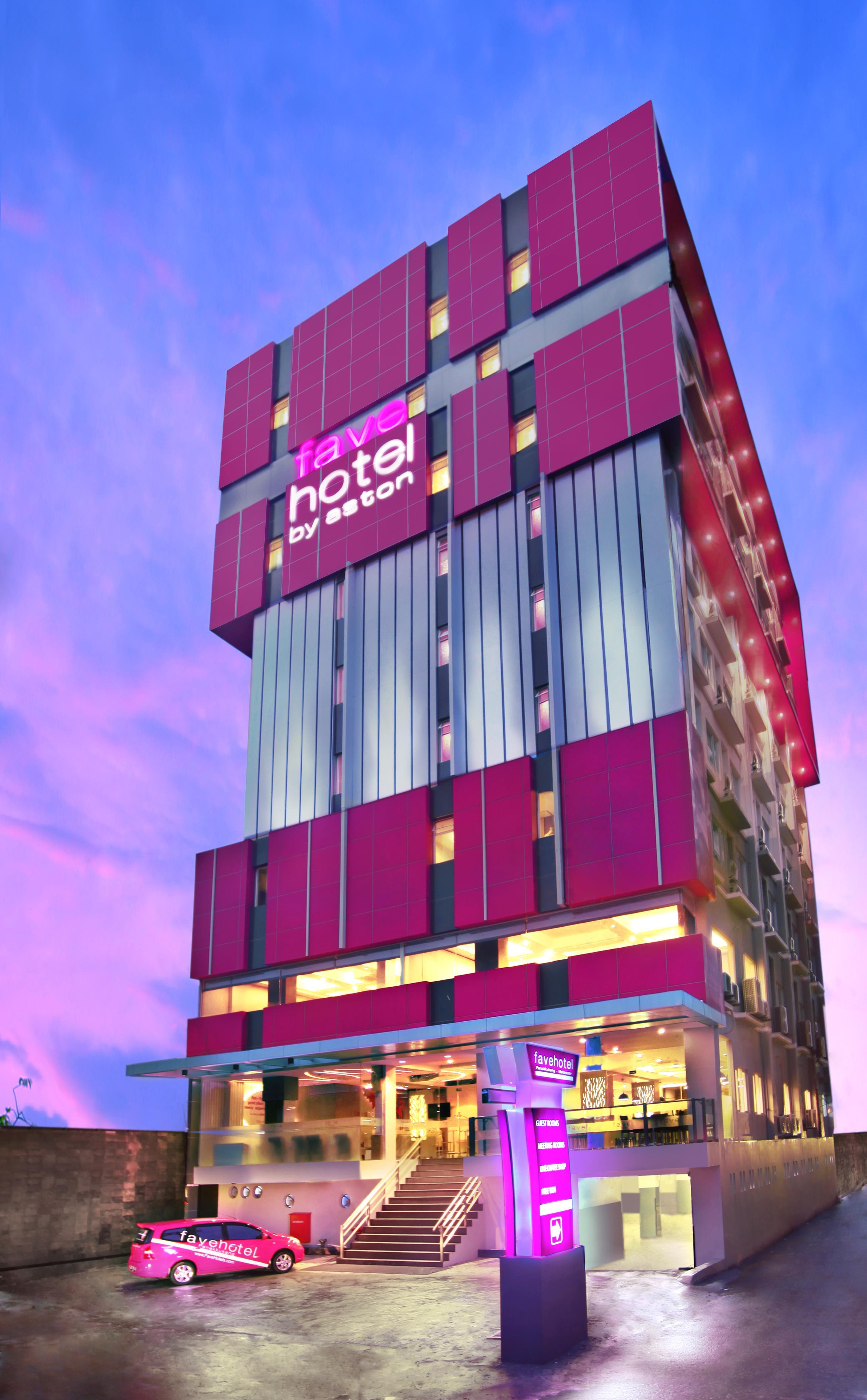 Favehotel Panakkukang Makassar Kültér fotó