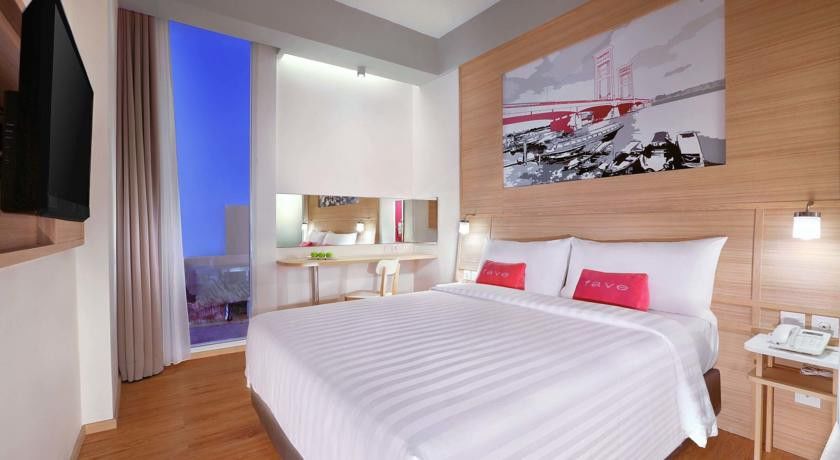 Favehotel Panakkukang Makassar Kültér fotó