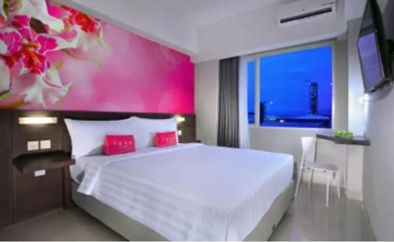 Favehotel Panakkukang Makassar Kültér fotó