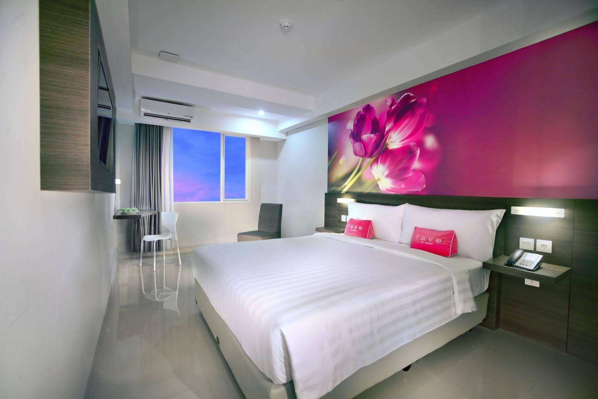 Favehotel Panakkukang Makassar Kültér fotó