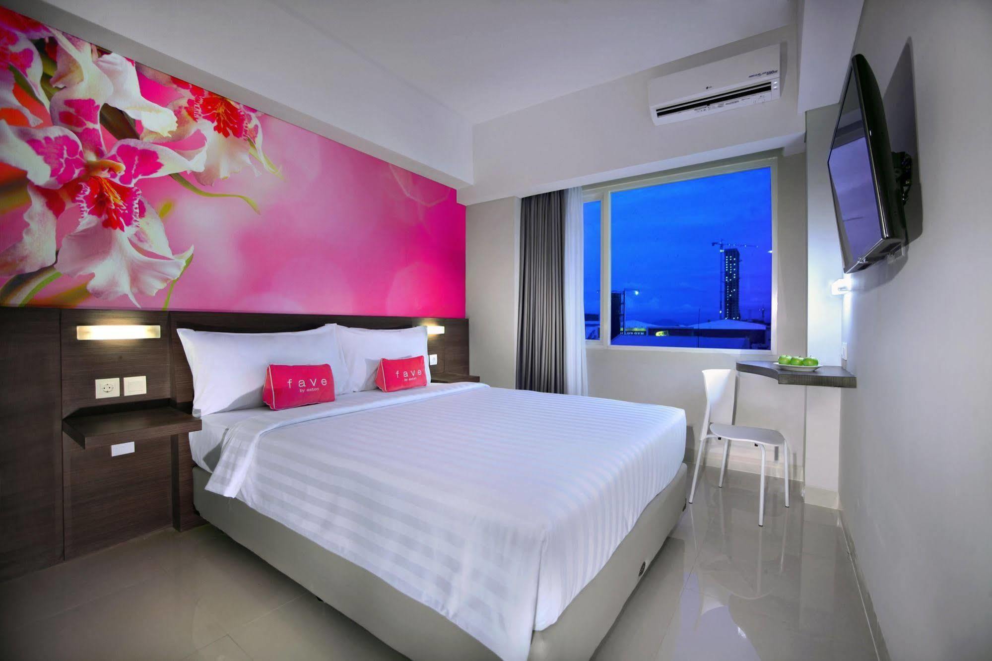 Favehotel Panakkukang Makassar Kültér fotó